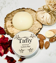 Load image into Gallery viewer, Tafiy Lotion Bar