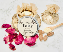 Load image into Gallery viewer, Tafiy Lotion Bar