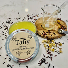 Load image into Gallery viewer, Tafiy Good Night Moisturizer
