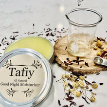 Load image into Gallery viewer, Tafiy Good Night Moisturizer
