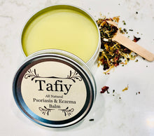Load image into Gallery viewer, Tafiy All Natural Psoriasis and Eczema Balm
