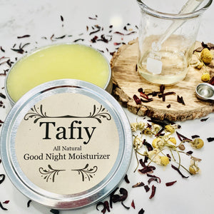 Tafiy Good Night Moisturizer